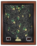 Tom Cruise Cocktail Screen Worn Floral Shirt