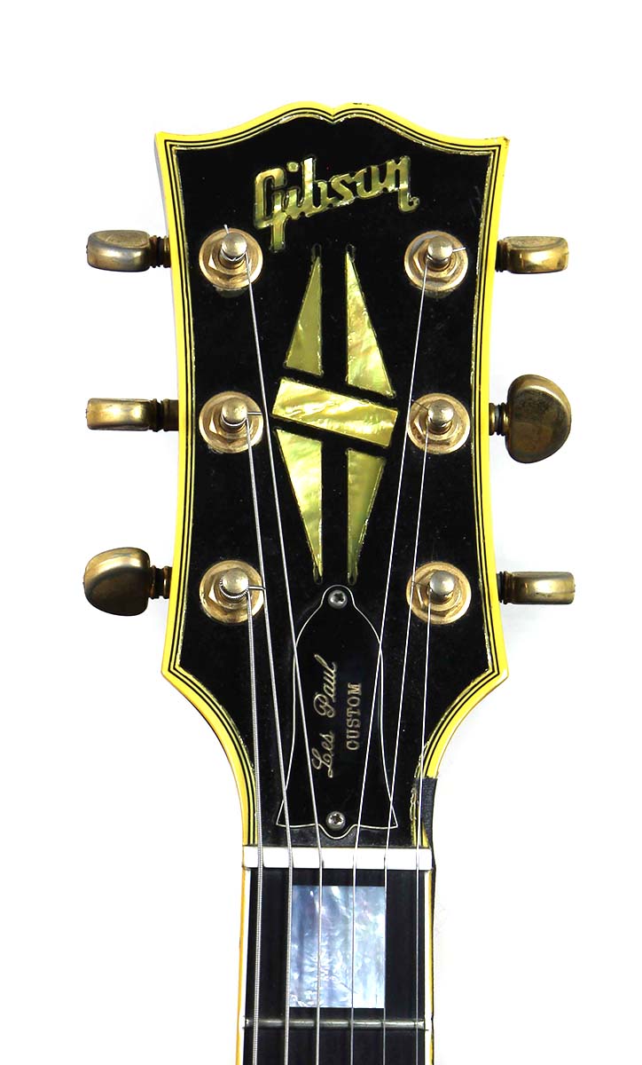 Lot Detail KISS Ace Frehley 1957 Original Gibson Les Paul Black Beauty Concert Stage Played Rocket Shooter Guitar from the 1996 Alive Worldwide Reunion Tour