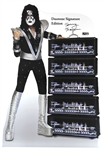 KISS Tommy Thayer Alive 35 Tour Hughes & Kettner Signature Guitar Amp Head 6FT Promo Music Store Display Unused 2008