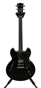 Dave Grohl Foo Fighters Stage Played PSE Custom 335 Model Guitar