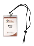 KISS Paul Stanley Personally Worn One Journey Conference Event Pass with Lanyard 2002 -- formerly owned by Paul Stanley