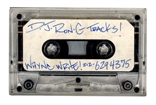 Original DJ Ron G Demo Tape