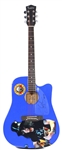 Slash Signed Custom Painted “Slash” Guitar Beckett