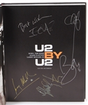 U2 Signed "U2 By U2" Collectors Edition Book
