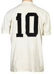 Pele 1970-1971 Santos Match Worn Jersey