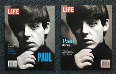 The Beatles Fab Four Limited Edition Color Quad Photograph Signed by Hatami