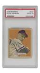 1949 Bowman #214 Richie Ashburn PSA 4