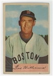 1954 Bowman Baseball Complete Set (224) (With Ted Williams, Mantle & Mays)