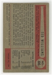 1954 Bowman Baseball Complete Set (224) (With Ted Williams, Mantle & Mays)