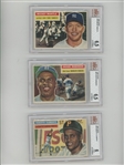 1956 Topps Baseball Complete Set (340)