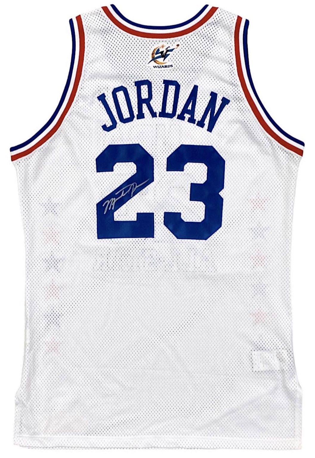 MICHAEL JORDAN FINAL ALL-STAR GAME 2003 JERSEY Limited 1 Of 23