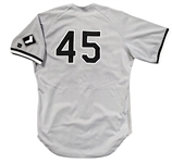 1994 Michael Jordan Birmingham Barons Game Issued Road Jersey