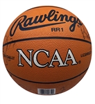 1990-91 Chicago Bulls Team-Signed Basketball JSA