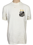 Pele 1970-1971 Santos Match Worn Jersey