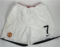 Cristiano Ronaldo Nike 2008/2009 Manchester United Jersey, Shorts & Socks Match Worn Kit