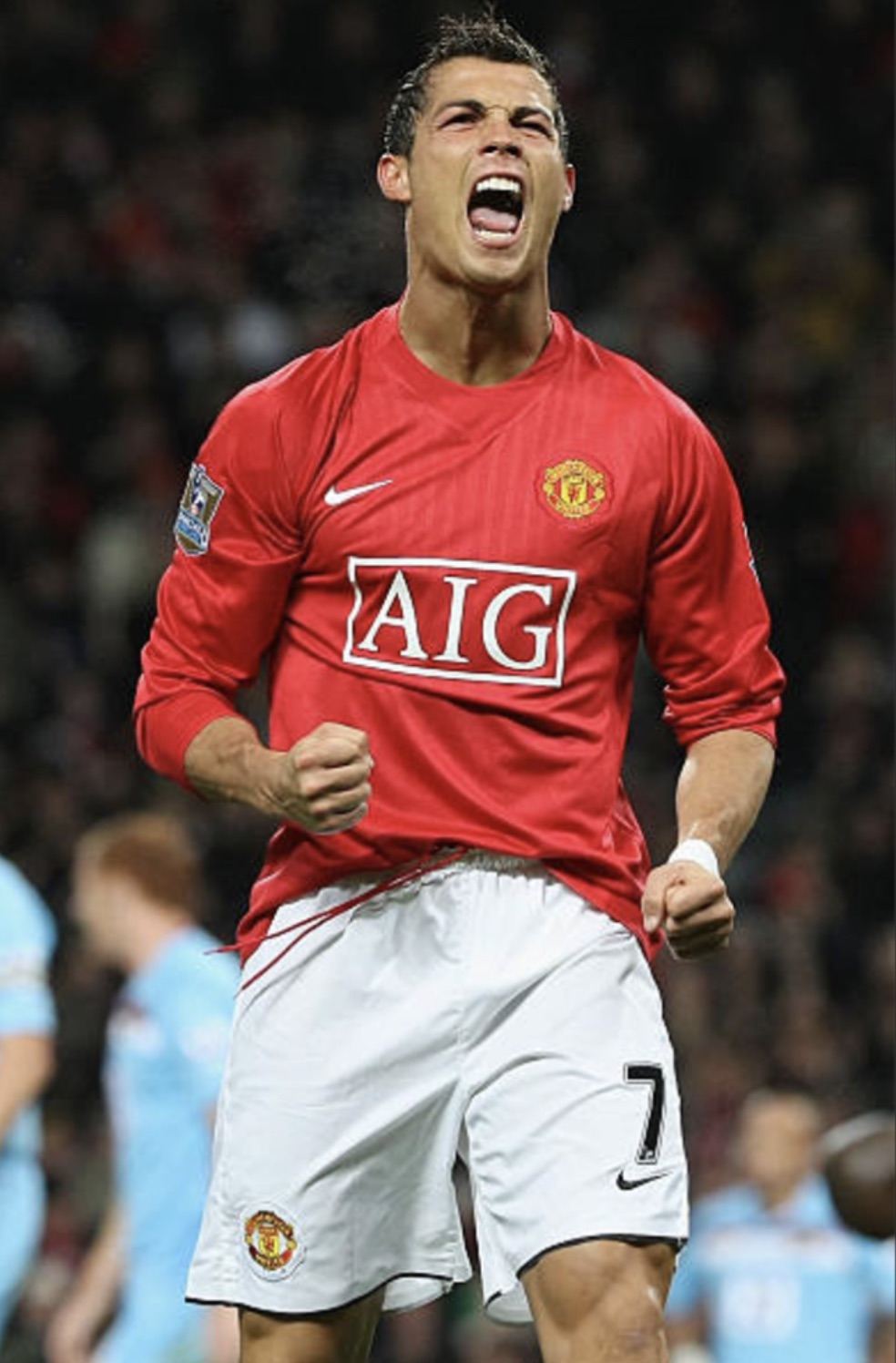 ronaldo jersey 2008