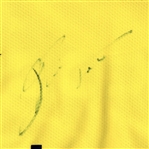 Lionel Messi 2008-2009 Match Worn & Signed Jersey JSA