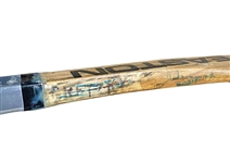 Wayne Gretzky LA Kings Game-Used Hockey Stick