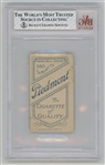 1909-11 T206 Joe Doyle Hands Above Head BVG 2.5