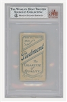 1909-11 T206 #459 Tris Speaker BVG 4.5