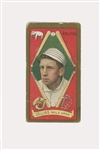 T205 Gold Border Eddie Collins (Closed Mouth)