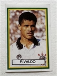 1993 Panini Abril Campeonato Brasileiro 90 Rivaldo