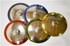 The Who Zak Starkey's 2012 Olympics Closing Ceremony Zildjian Custom-Made Cymbals