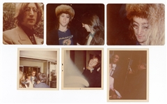 John Lennon Original Kodak Photographs Circa Late 1960s (6)