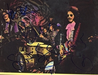 Cream Band Signed “The Very Best of Cream” Album JSA & REAL