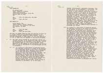 Supergroup Traveling Wilburys Signed Publishing Contract JSA