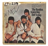 Beatles Original Butcher Album Cover WNEU