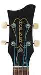 Paul McCartney Beautifully Signed Left-Handed Höfner Bass Caiazzo
