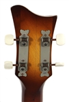 Paul McCartney Beautifully Signed Left-Handed Höfner Bass Caiazzo