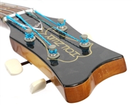 Paul McCartney Beautifully Signed Left-Handed Höfner Bass Caiazzo