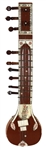 George Harrison Owned & Played Sitar Ukulele