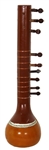 George Harrison Owned & Played Sitar Ukulele