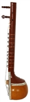 George Harrison Owned & Played Sitar Ukulele