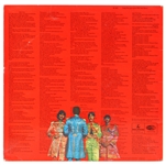 Beatles Signed “Sgt. Pepper's Lonely Hearts Club Band” Album Authenticated by Frank Caiazzo