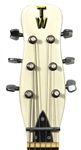 Travellng Wilburys Custom Made Gretsch Guitar Signed By Designers