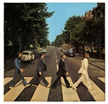 The Beatles Fully Signed Abbey Road Album (Caiazzo) with Photo Proof