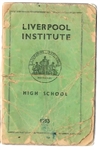 The Beatles Paul McCartney Incredible Earliest Signature Discovered With Tie & School Items 1955-56 Caiazzo