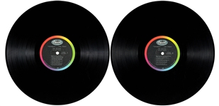 Beatles Ultra-Rare Promotional Yesterday and Today Butcher Cover First State Mono LP (Capitol T2553, 1966)