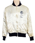 Pele Owned & Worn New York Cosmos Jacket for Australia Event Cosmos X Australia 10/24/1979