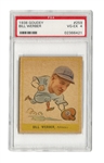 1938 Goudey #259 Bill Werber PSA 4