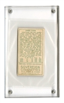 T205 Gold Border John Lush