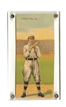 1911 Eddie Collins/John Franklin Baker Mecca Double Folders (T201)