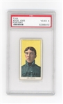 1909-11 T206 Addie Joss PSA 4