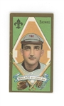 T205 Gold Border Roderick J. Wallace