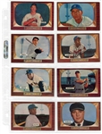 1955 Bowman Baseball Complete Set (320)