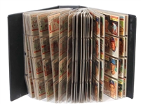 1956 Topps Baseball Complete Set (340)
